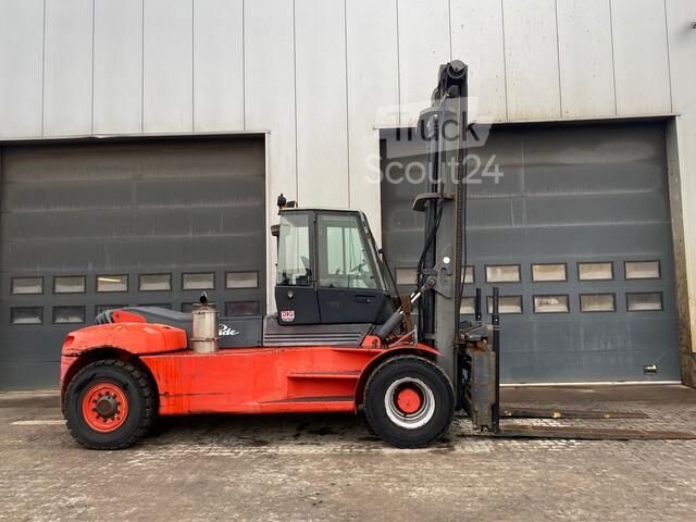Linde - H120 120 - Heftruck - Photo 11