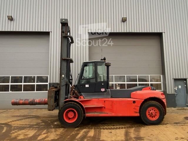 Linde - H120 120 - Heftruck - Photo 12