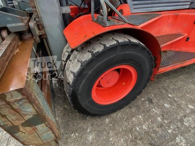 Linde - H120 120 - Heftruck - Photo 13