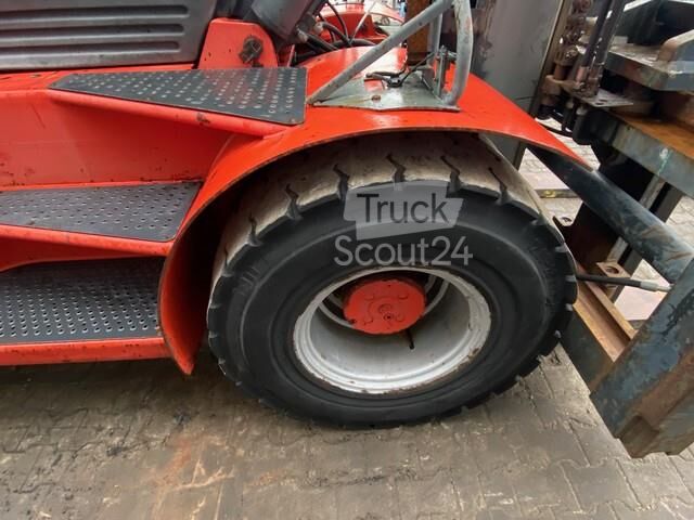 Linde - H120 120 - Heftruck - Photo 14