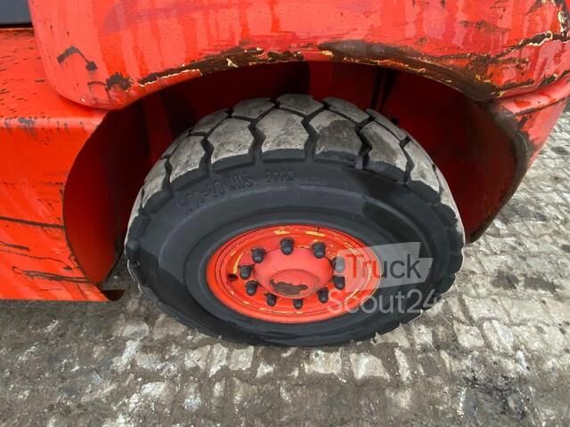 Linde - H120 120 - Heftruck - Photo 15