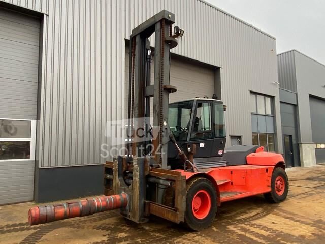 Linde - H120 120 - Heftruck - Photo 10