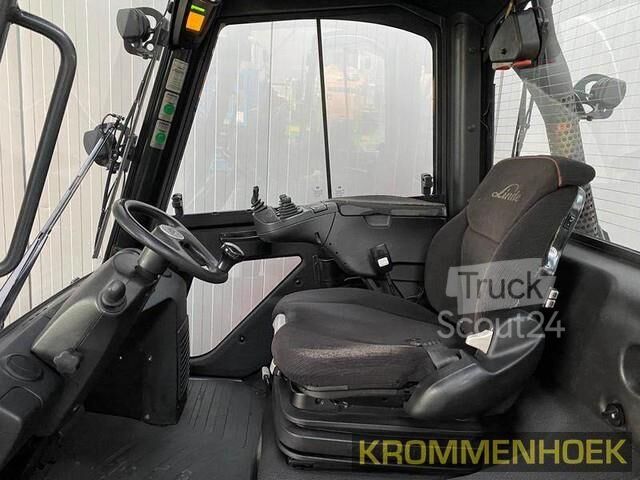 Linde - H 50 D 02/600 - Heftruck - Photo 12