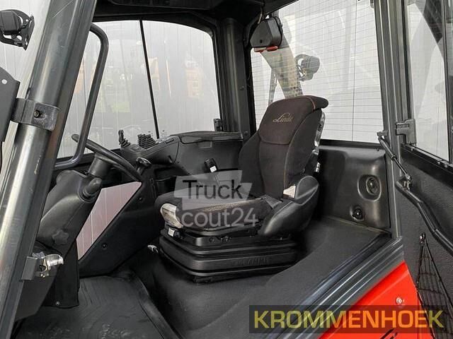 Linde - H 50 D 02/600 - Heftruck - Photo 13