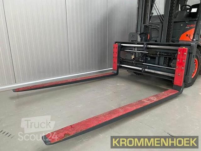 Linde - H 50 D 02/600 - Heftruck - Photo 14