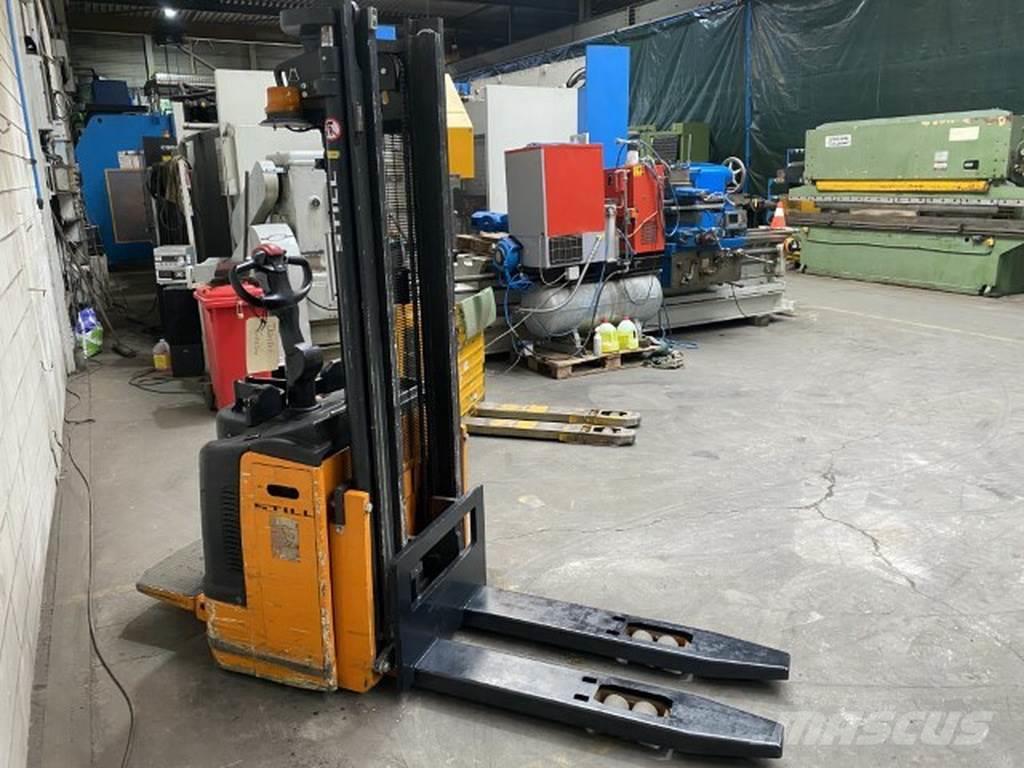 STILL EGV-S14 TE KOOP - Photo 12