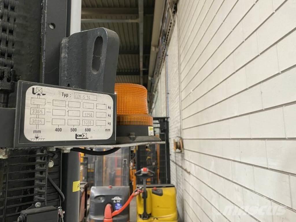 STILL EGV-S14 TE KOOP - Photo 4