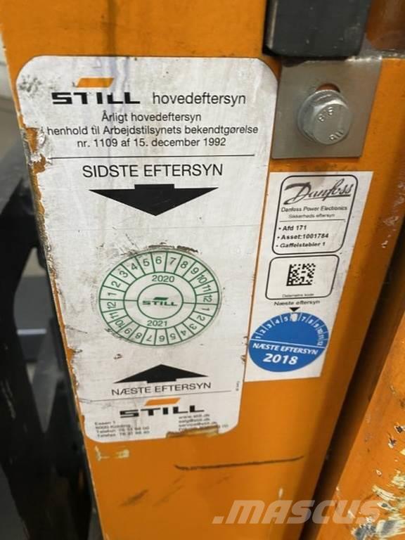 STILL EGV-S14 TE KOOP - Photo 5