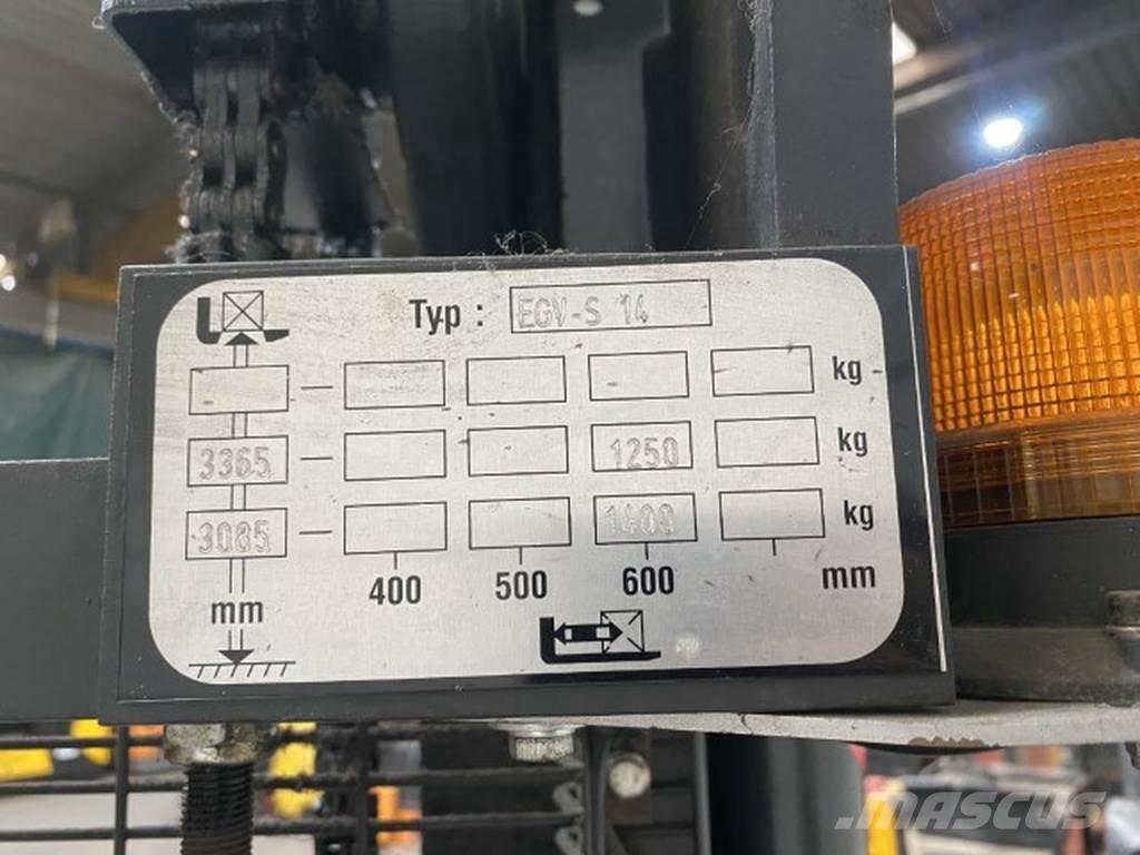 STILL EGV-S14 TE KOOP - Photo 7