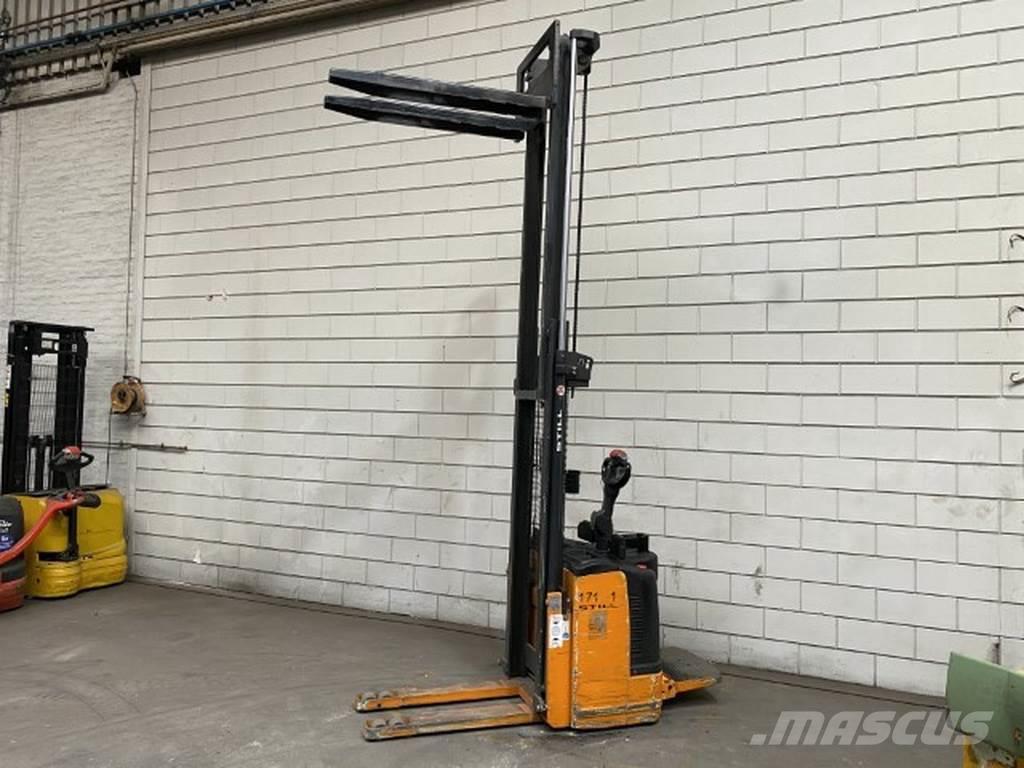 STILL EGV-S14 TE KOOP - Photo 9