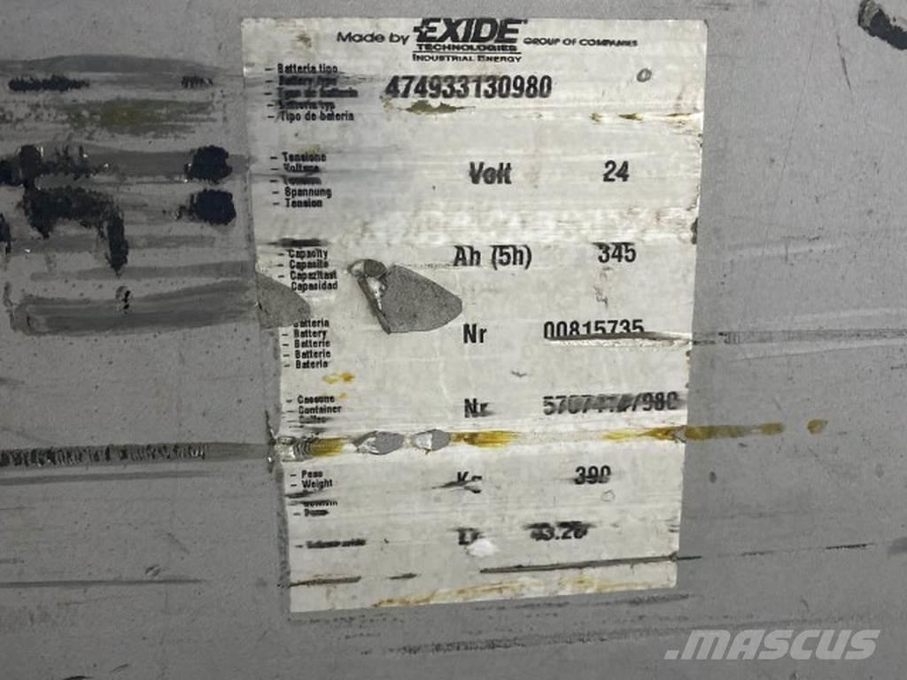 STILL EXD-S20 TE KOOP - Photo 11