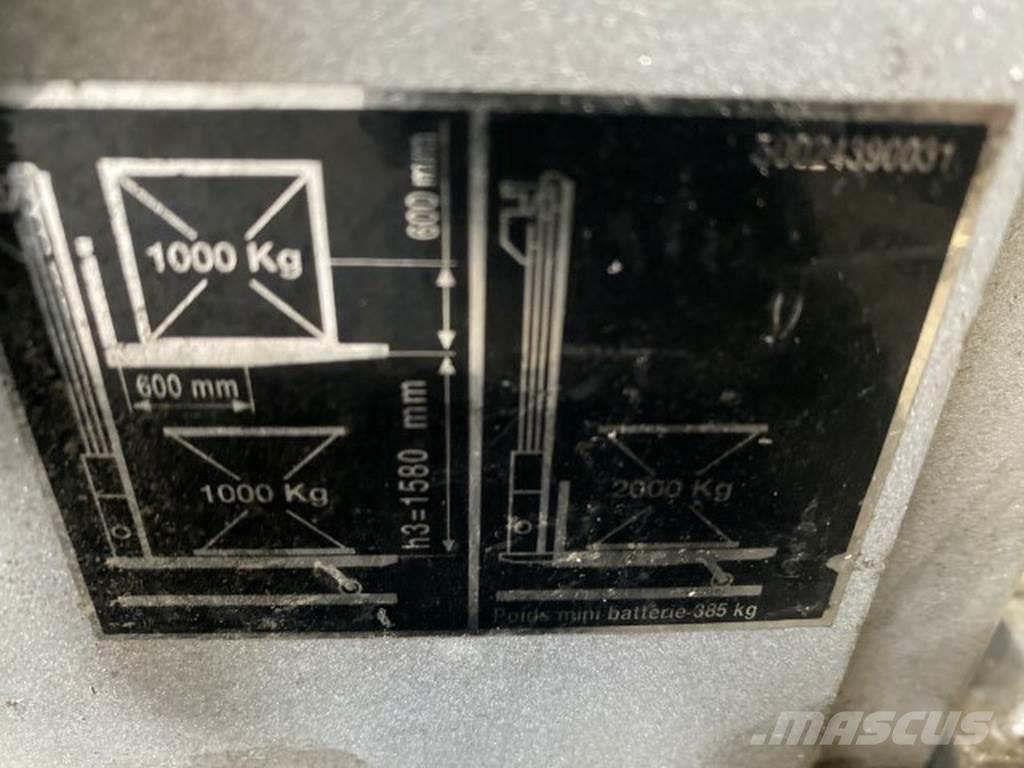 STILL EXD-S20 TE KOOP - Photo 13